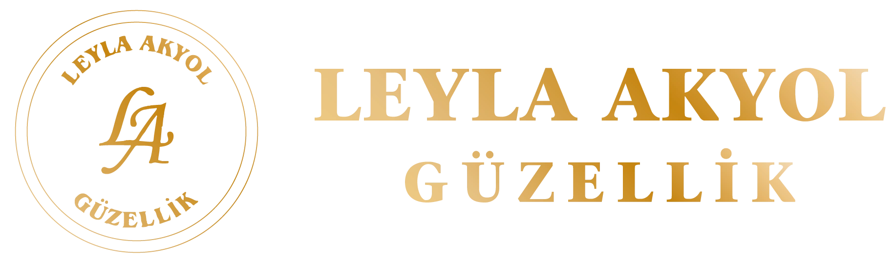 Leyla Akyol Güzellik Logo