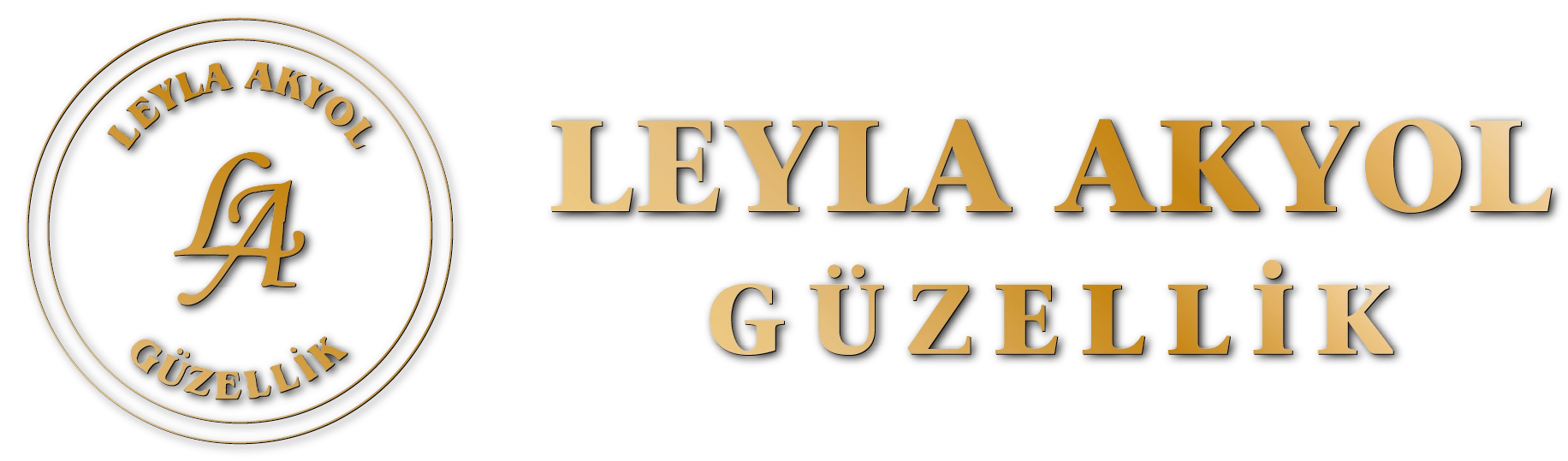 Leyla Akyol Güzellik Logo – Backblak 2
